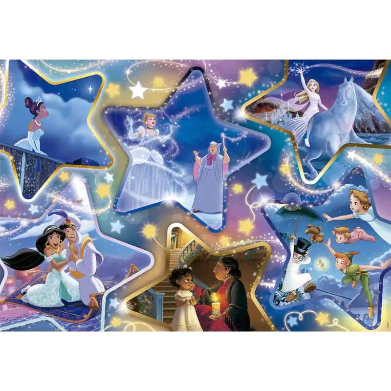 Disney puzzle 104ks termékfotó