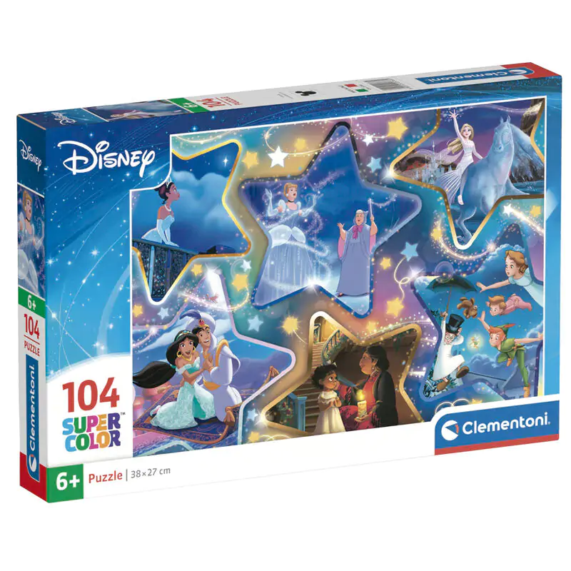 Disney puzzle 104ks termékfotó