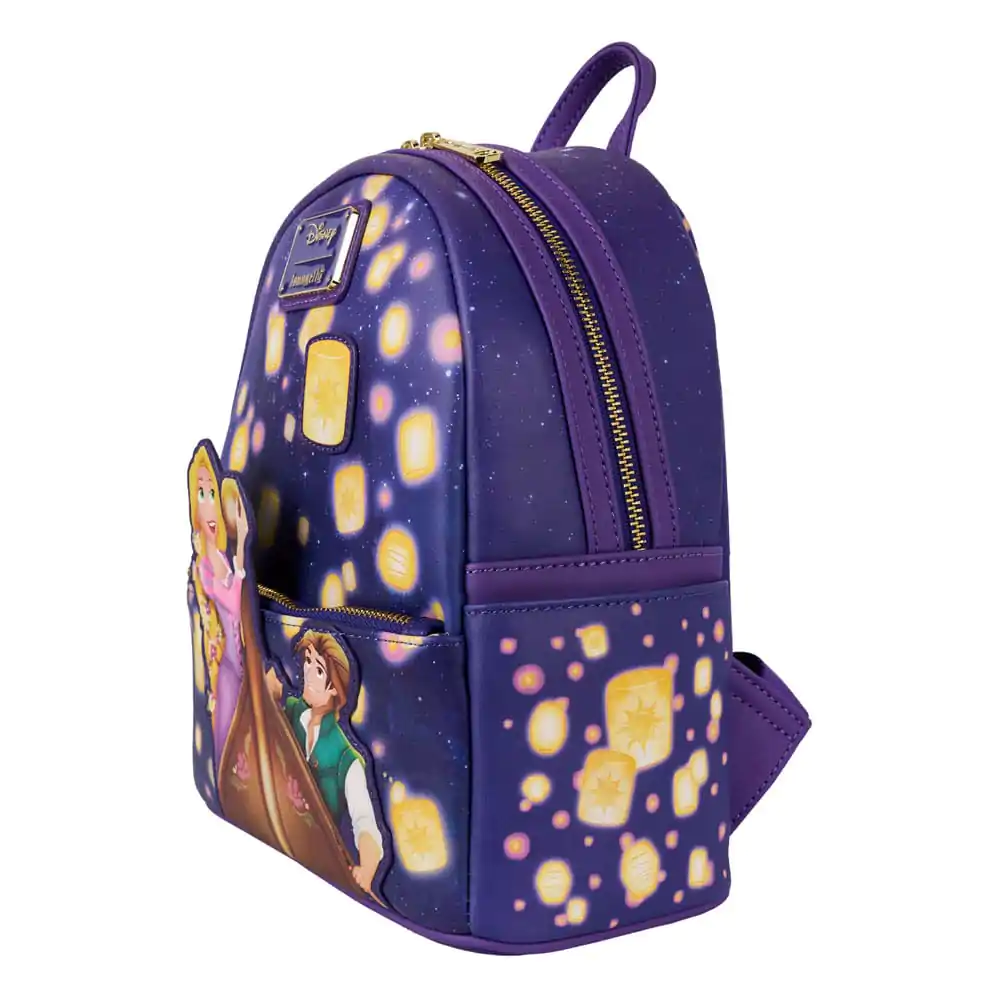 Disney Rapunzel Mini ruksak Lampáš produktová fotografia