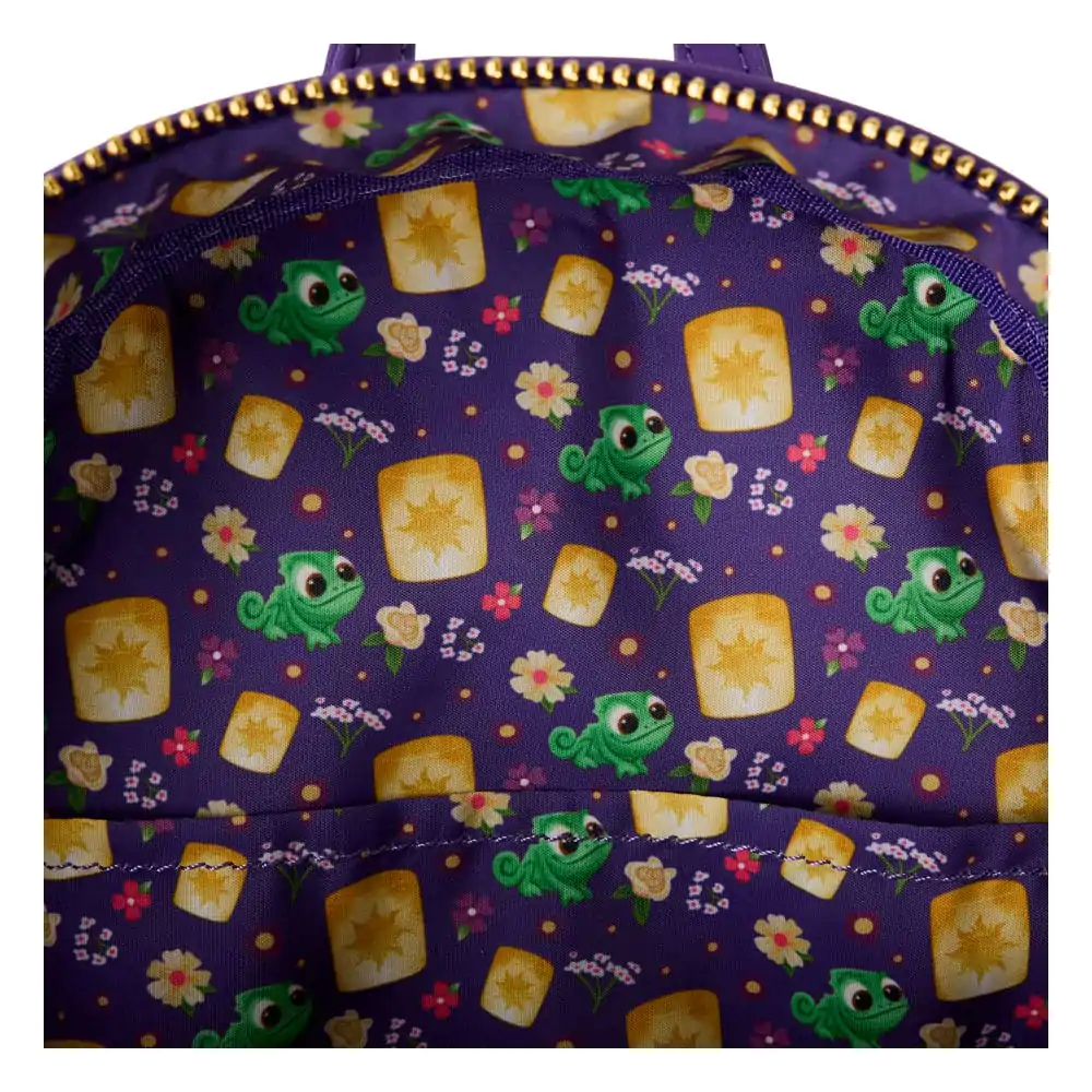 Disney Rapunzel Mini ruksak Lampáš produktová fotografia