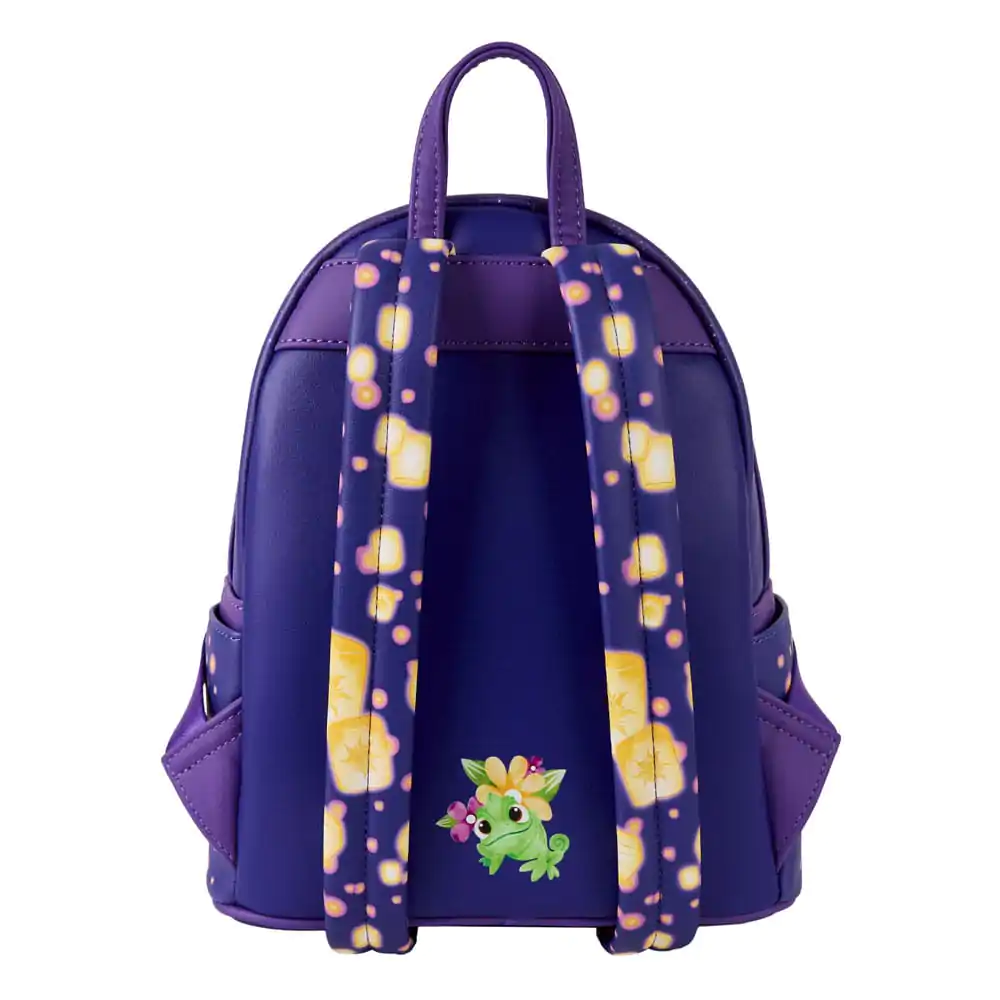 Disney Rapunzel Mini ruksak Lampáš produktová fotografia