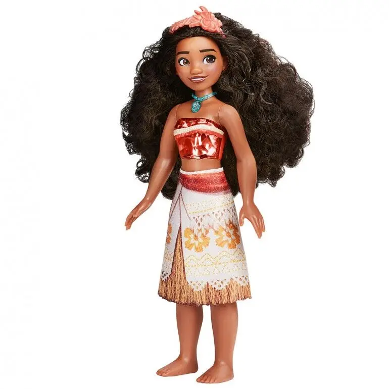 Disney Royal Shimmer Vaiana Moana bábika termékfotó