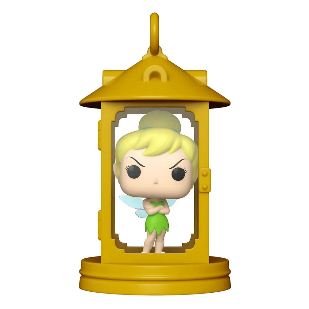 Disney's 100th Anniversary POP! Deluxe Vinyl Figúrka Peter Pan- Tink Trapped 9 cm termékfotó