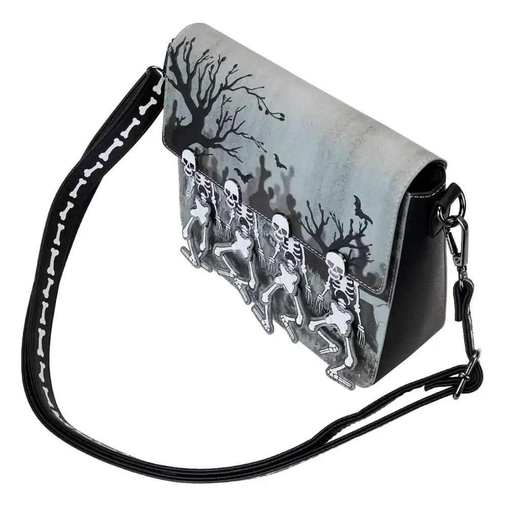 Disney by Loungefly Crossbody Kabelka Skeleton Dance produktová fotografia