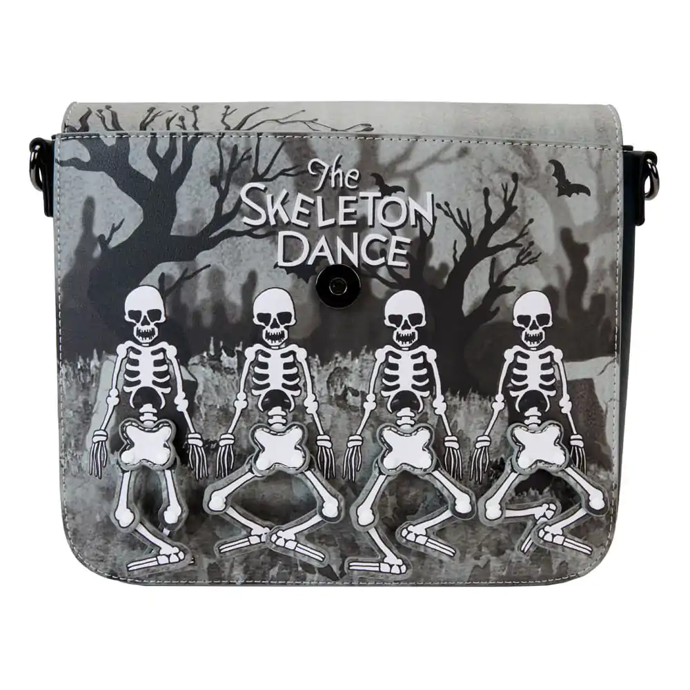 Disney by Loungefly Crossbody Kabelka Skeleton Dance produktová fotografia
