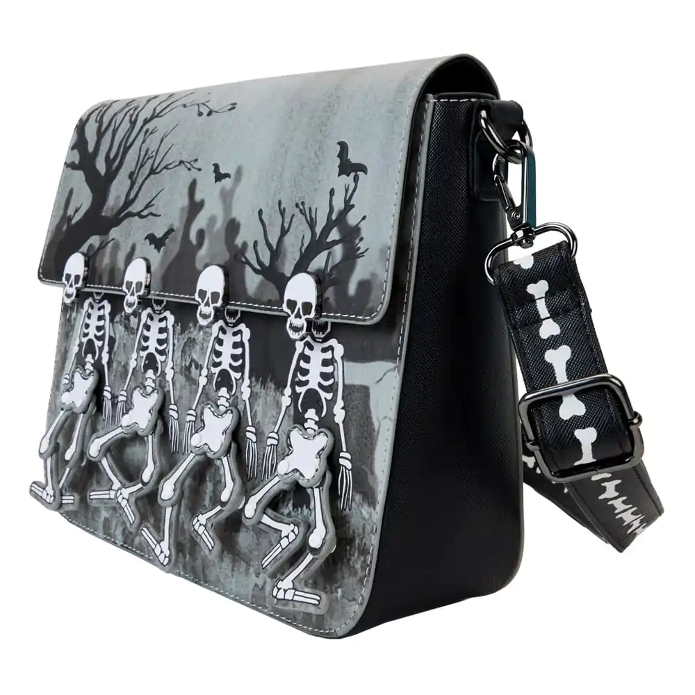 Disney by Loungefly Crossbody Kabelka Skeleton Dance produktová fotografia