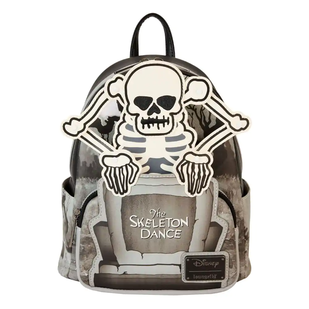 Disney by Loungefly Mini ruksak Skeleton Dance termékfotó