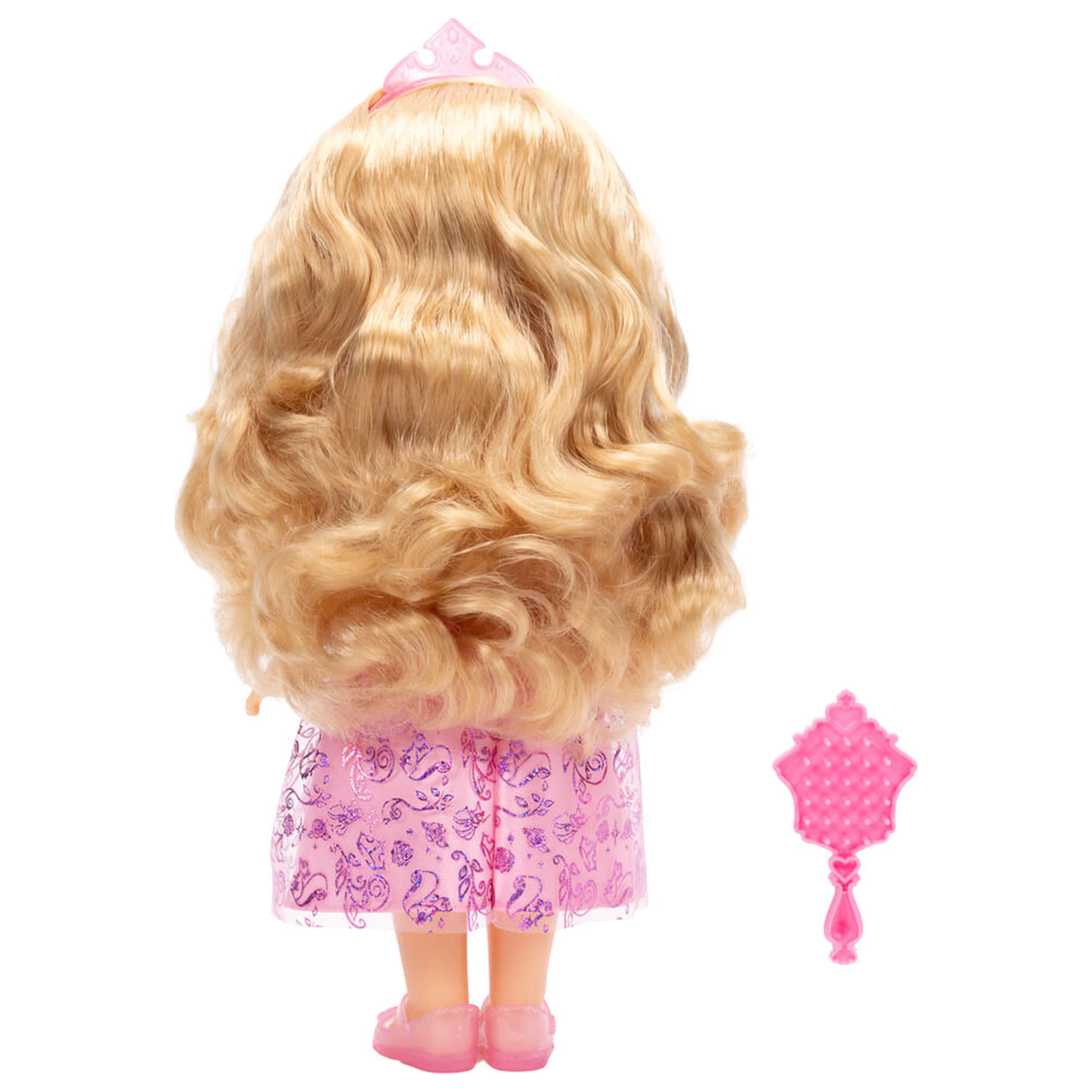Disney Sleeping Beauty Aurora bábika 38 cm produktová fotografia
