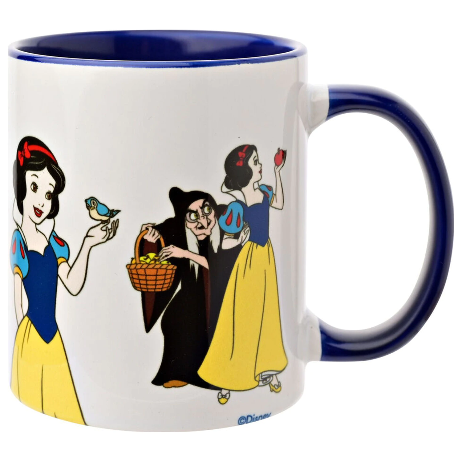 Disney Snow White hrnček 325ml produktová fotografia
