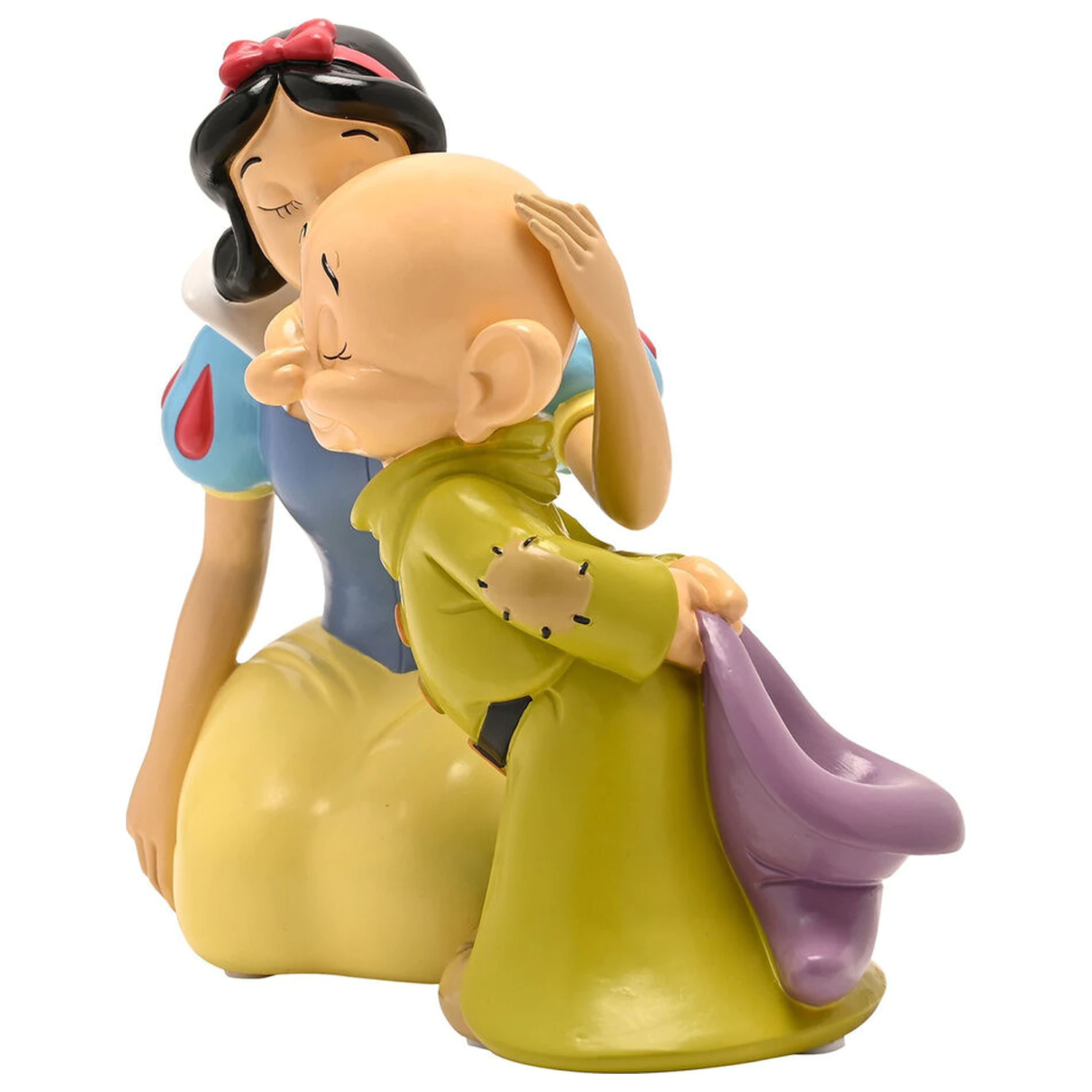 Disney Snow White & Dopey pokladnička produktová fotografia