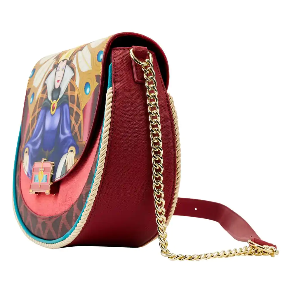 Disney by Loungefly Crossbody kabelka Snow White Evil Queen Throne produktová fotografia