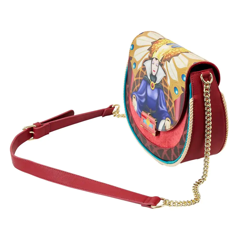 Disney by Loungefly Crossbody kabelka Snow White Evil Queen Throne produktová fotografia