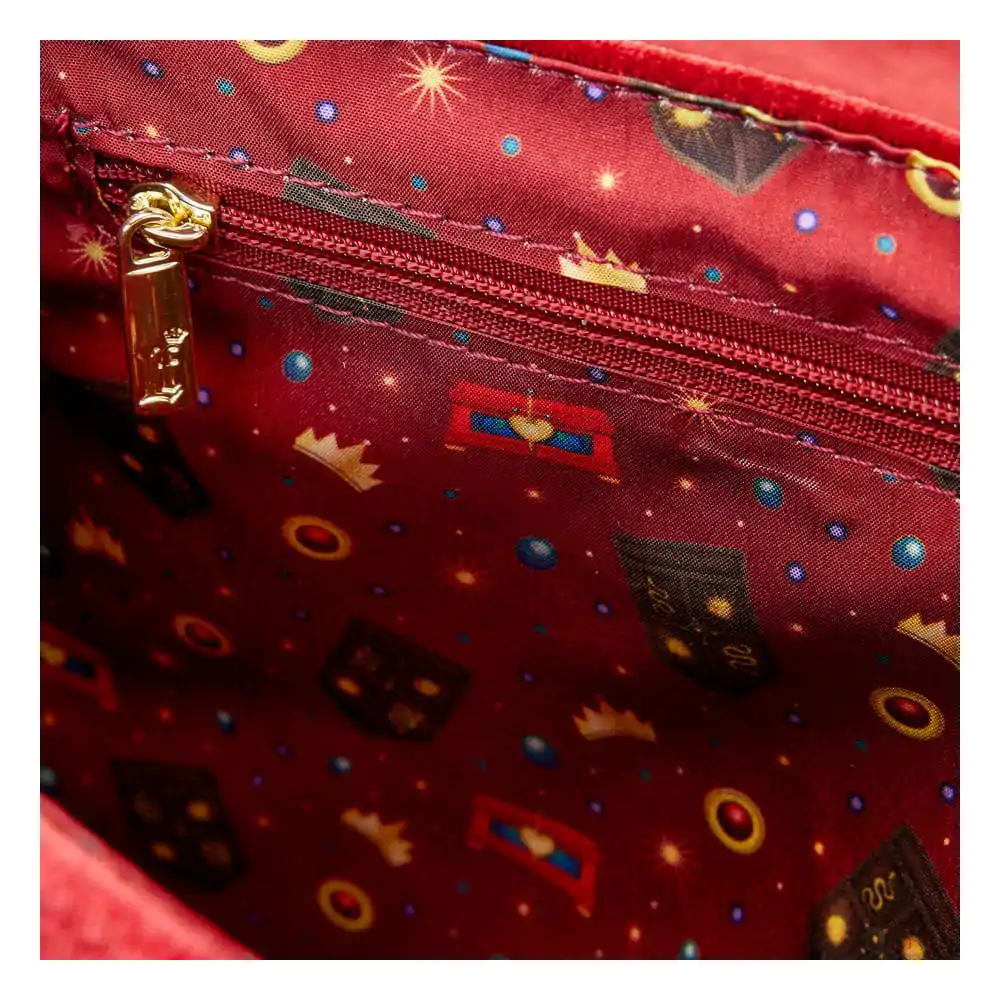 Disney by Loungefly Crossbody kabelka Snow White Evil Queen Throne produktová fotografia