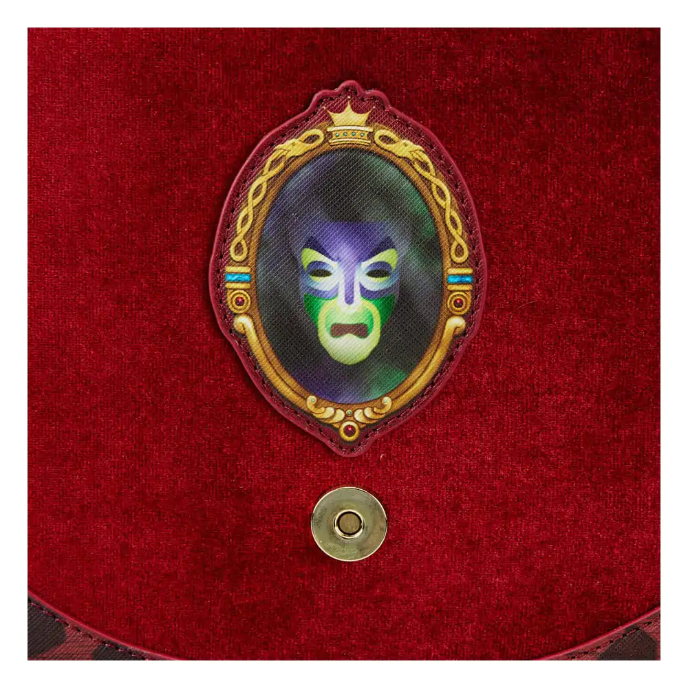 Disney by Loungefly Crossbody kabelka Snow White Evil Queen Throne produktová fotografia