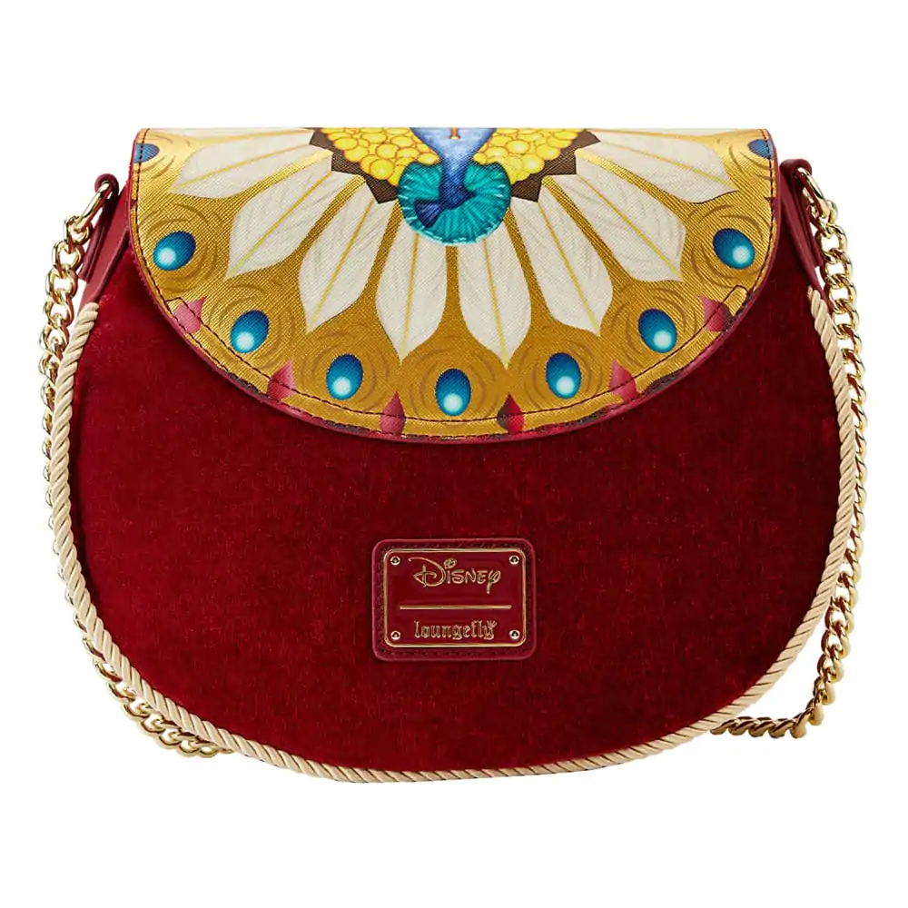 Disney by Loungefly Crossbody kabelka Snow White Evil Queen Throne produktová fotografia