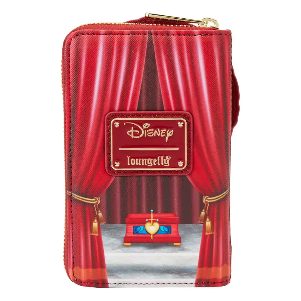 Disney by Loungefly Peňaženka Snow White Evil Queen Throne produktová fotografia