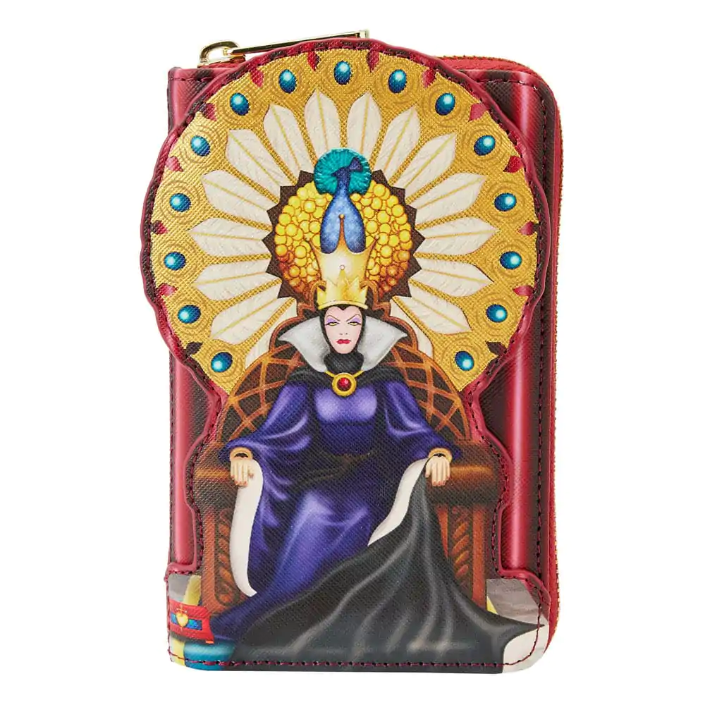 Disney by Loungefly Peňaženka Snow White Evil Queen Throne produktová fotografia