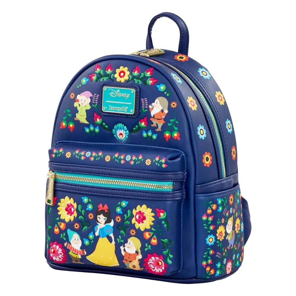 Disney by Loungefly Ruksak Snow White Folklore heo Exclusive produktová fotografia