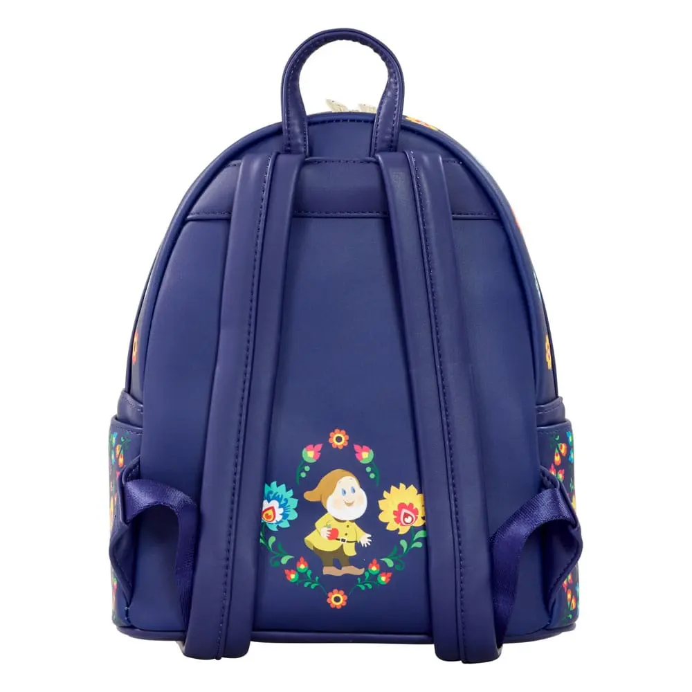 Disney by Loungefly Ruksak Snow White Folklore heo Exclusive produktová fotografia