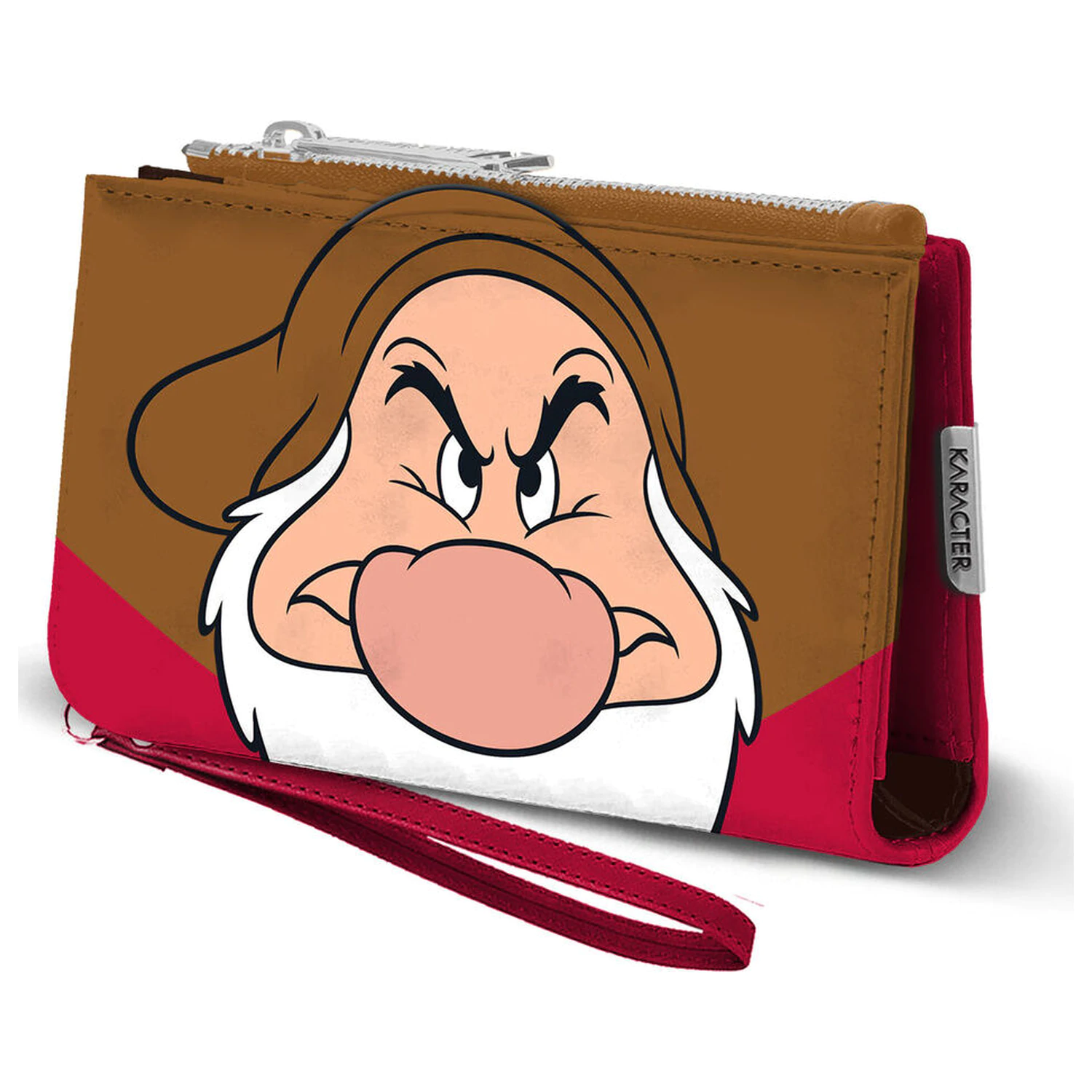 Disney Snow White Grumpy peňaženka produktová fotografia