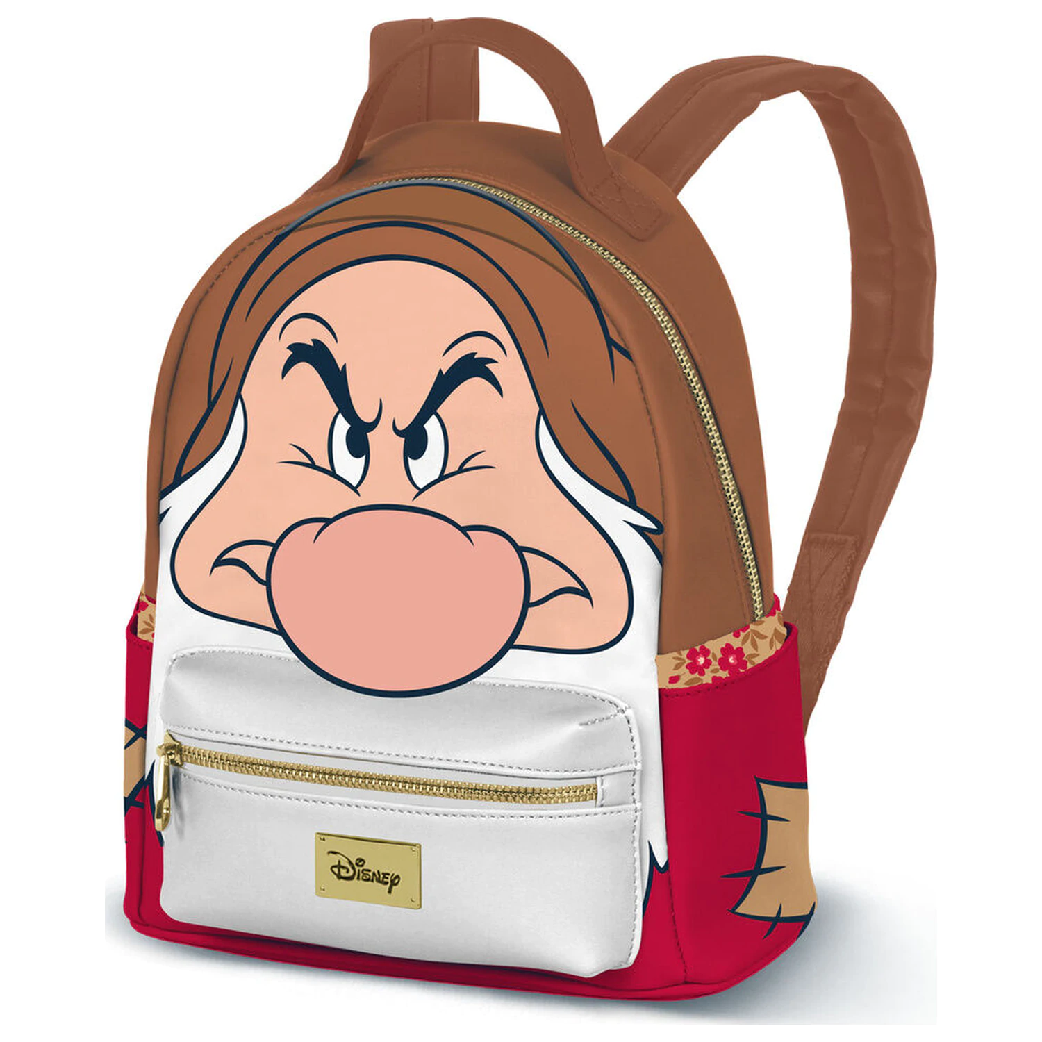 Disney Snow White Grumpy batoh 29 cm produktová fotografia