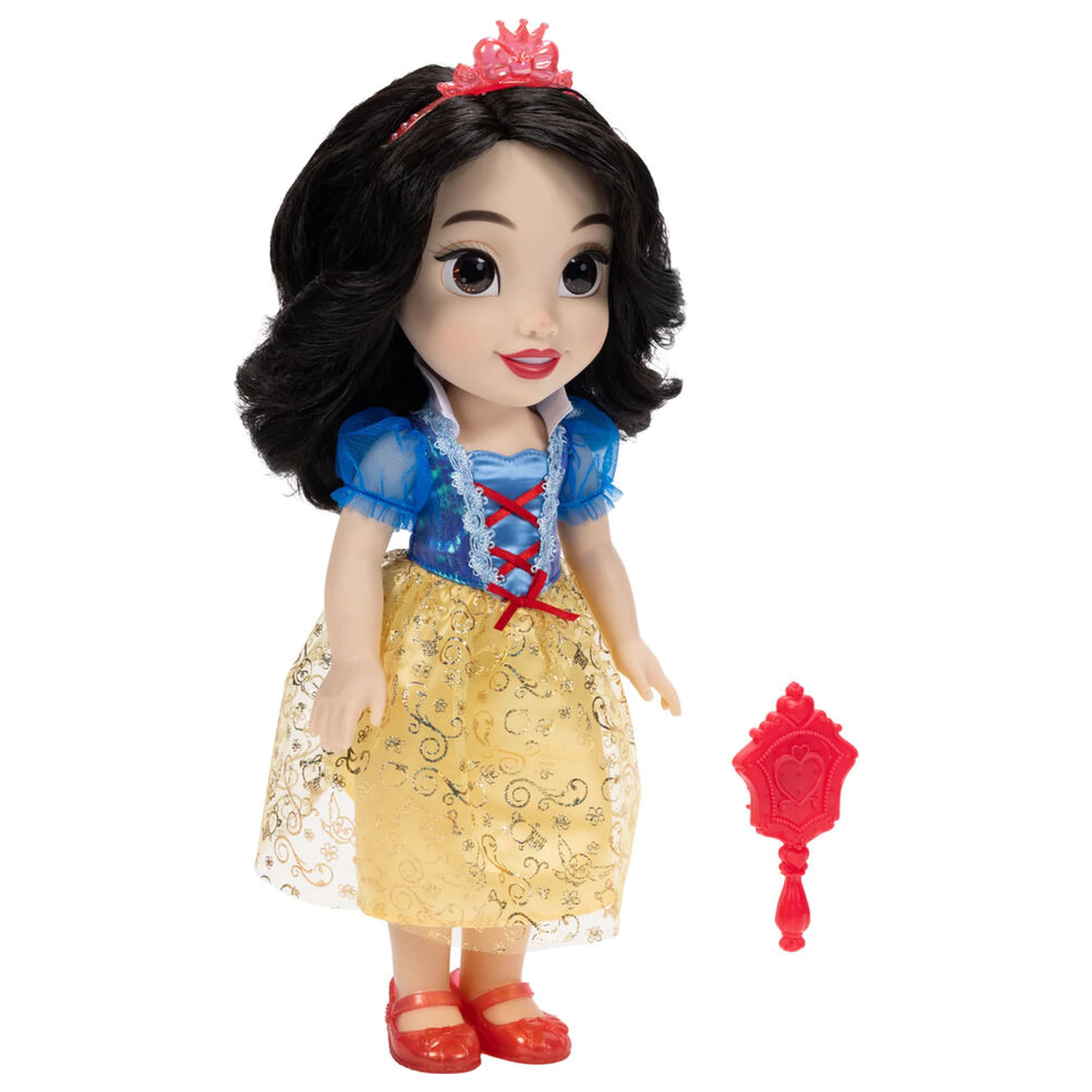 Disney Snow White bábika 38cm produktová fotografia