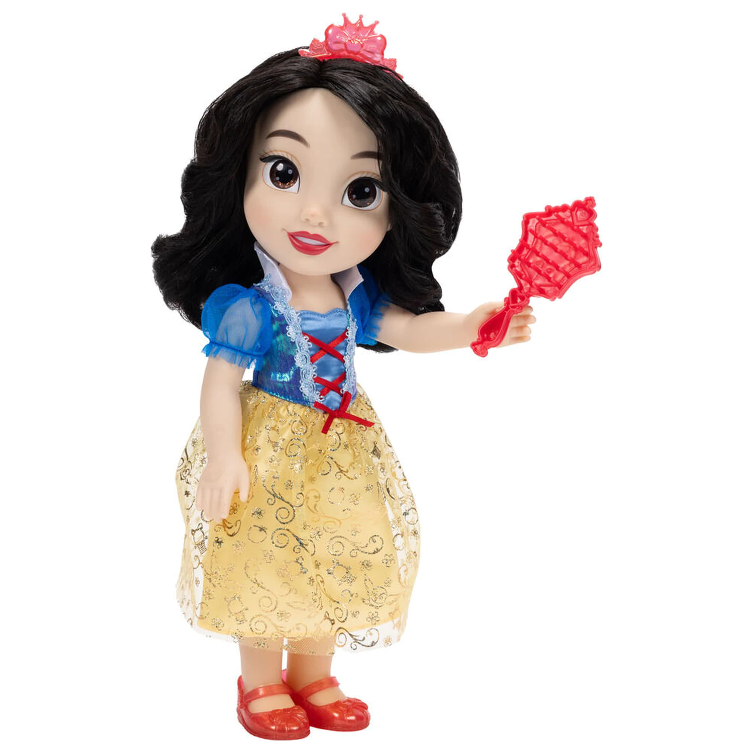 Disney Snow White bábika 38cm produktová fotografia