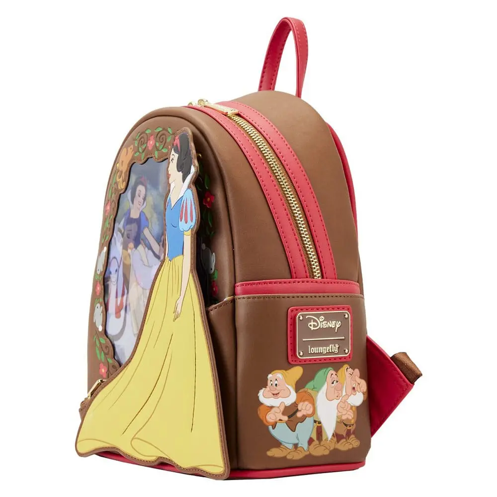 Disney by Loungefly Ruksak Snow White Lenticular Princess Series produktová fotografia