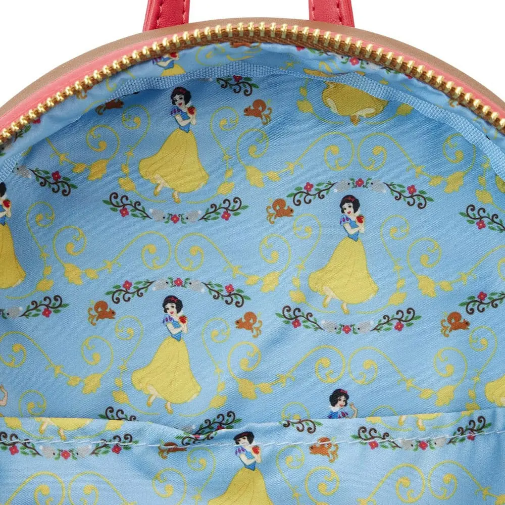 Disney by Loungefly Ruksak Snow White Lenticular Princess Series produktová fotografia