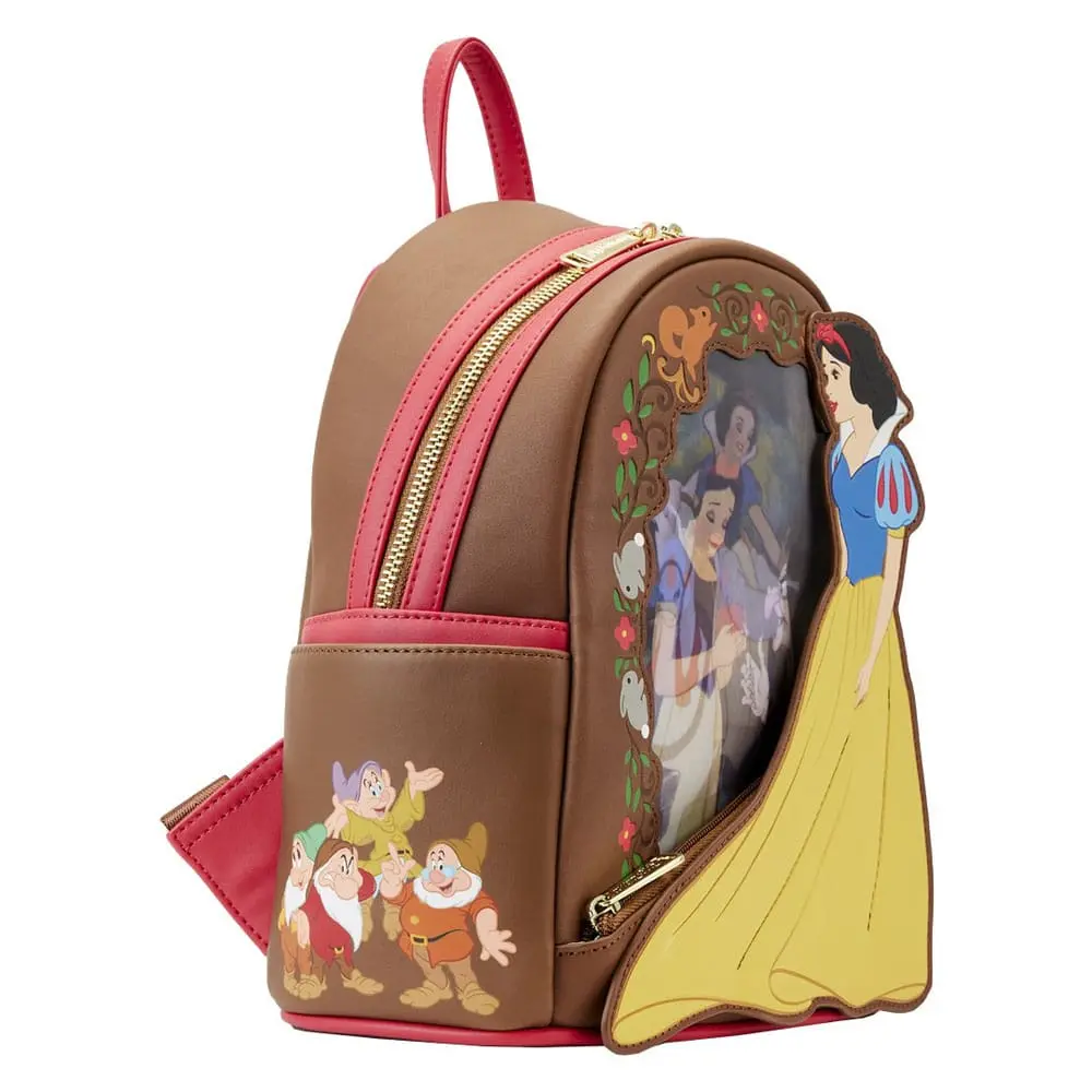 Disney by Loungefly Ruksak Snow White Lenticular Princess Series produktová fotografia