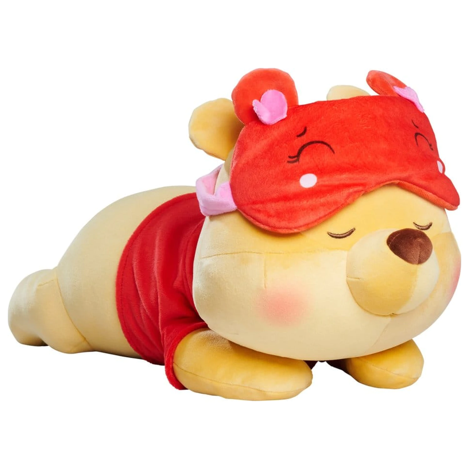 Disney Snuglets Wellbeing Heavy Plyšová Figúrka Winnie the Pooh 40 cm produktová fotografia