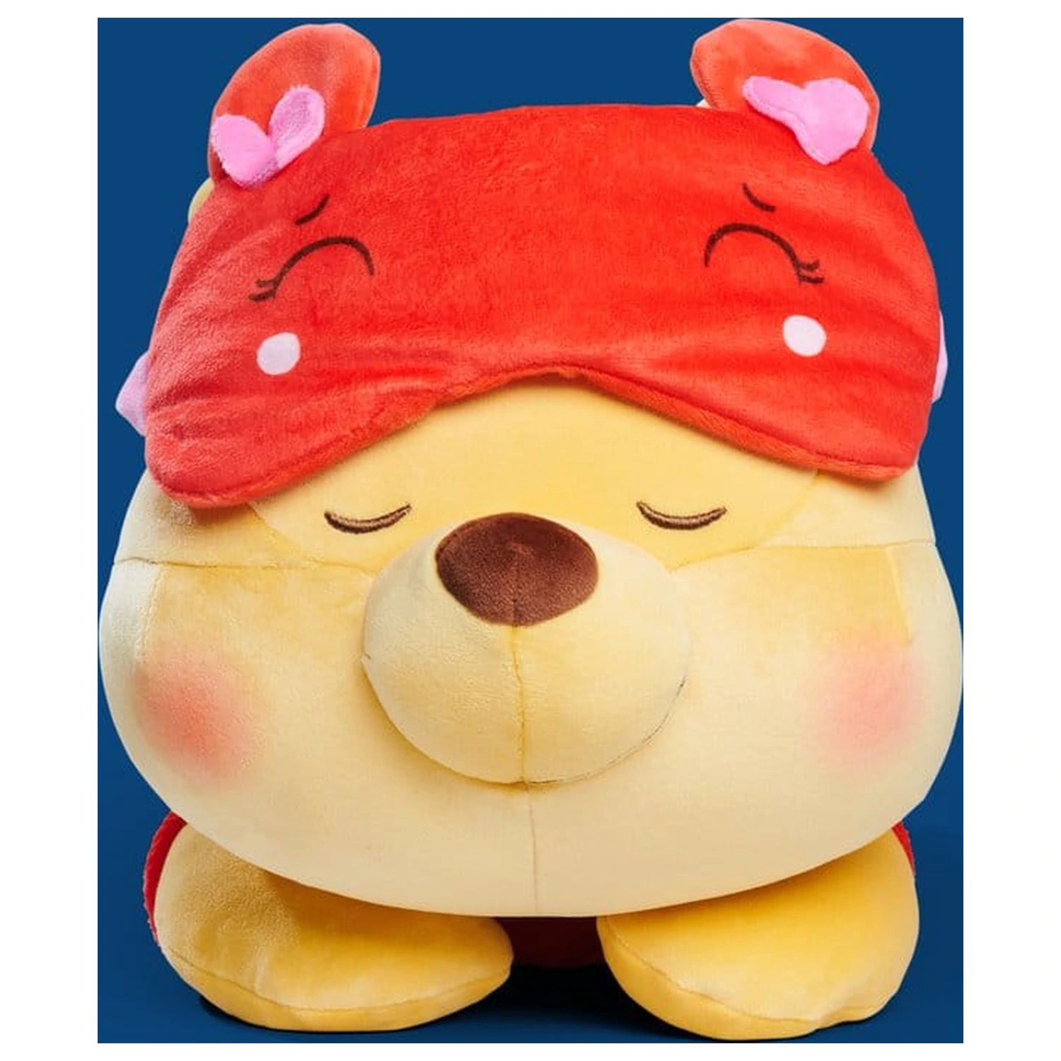 Disney Snuglets Wellbeing Heavy Plyšová Figúrka Winnie the Pooh 40 cm produktová fotografia