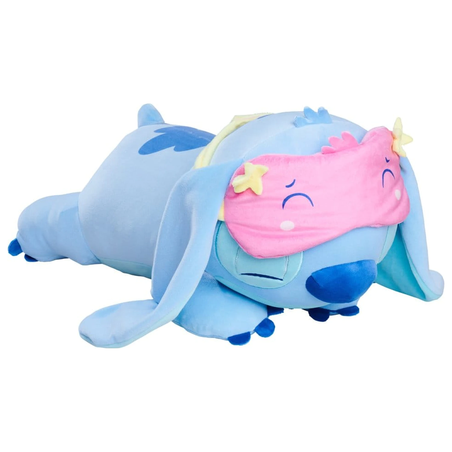 Disney Snuglets Wellbeing Ťažká plyšová figúrka Stitch 40 cm produktová fotografia