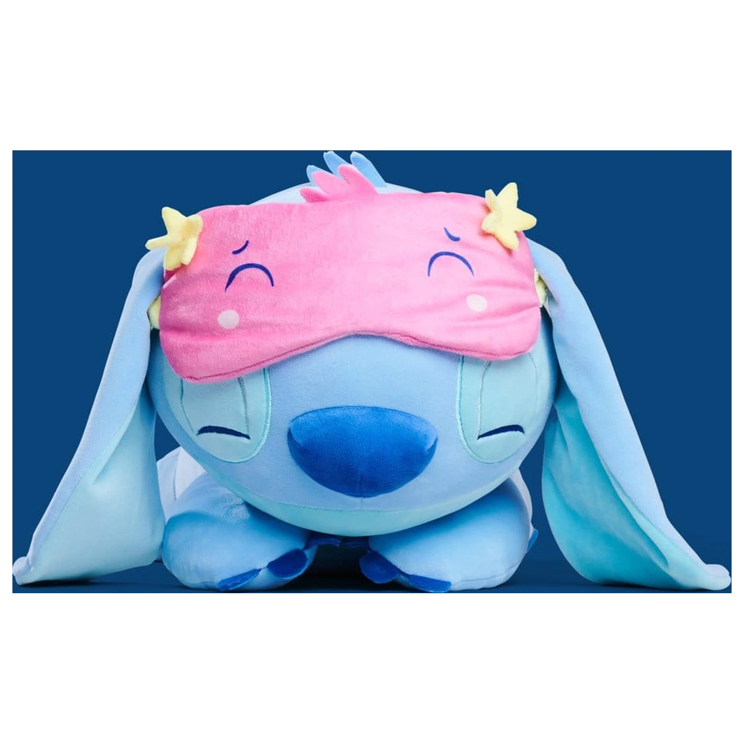 Disney Snuglets Wellbeing Ťažká plyšová figúrka Stitch 40 cm produktová fotografia