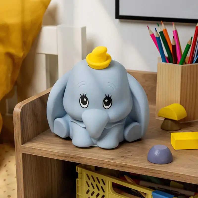 Disney Squishy Glo Silicon Light Dumbo produktová fotografia