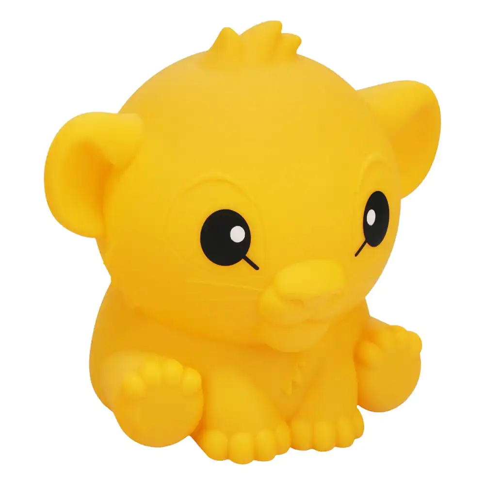 Disney Squishy Glo Silicon Light The Lion King Simba 15 cm Silikónové svetlo produktová fotografia