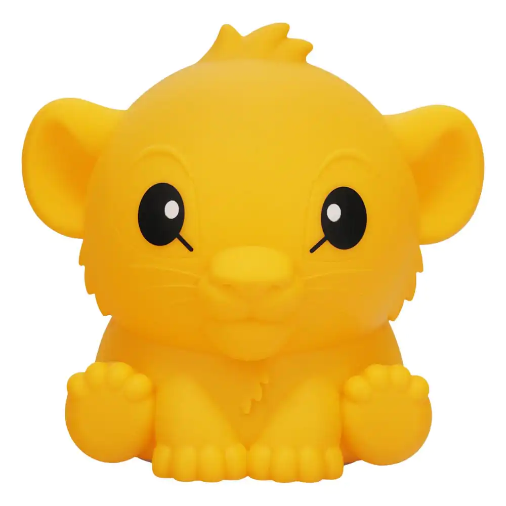Disney Squishy Glo Silicon Light The Lion King Simba 15 cm Silikónové svetlo produktová fotografia