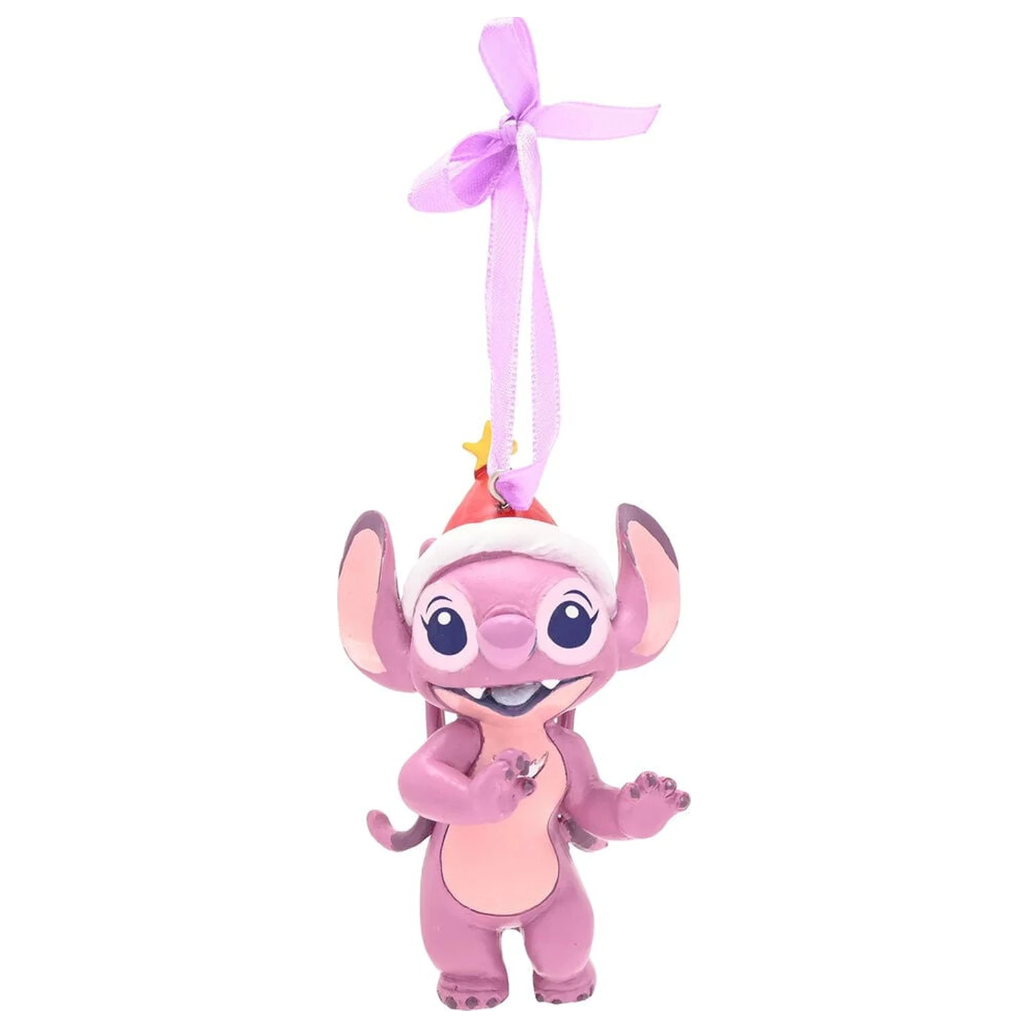 Disney Stitch sada 2 závesných dekorácií produktová fotografia