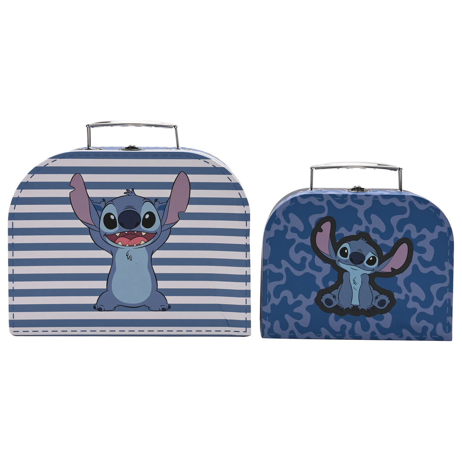 Disney Stitch súprava 2 úložných boxov na kufre produktová fotografia