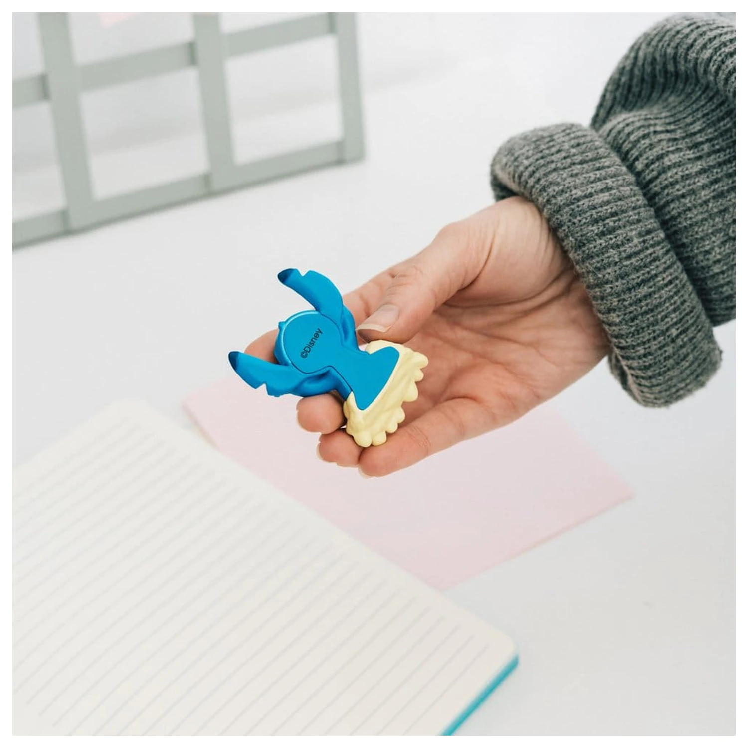 Disney Stitch Set 3 3D magnety produktová fotografia