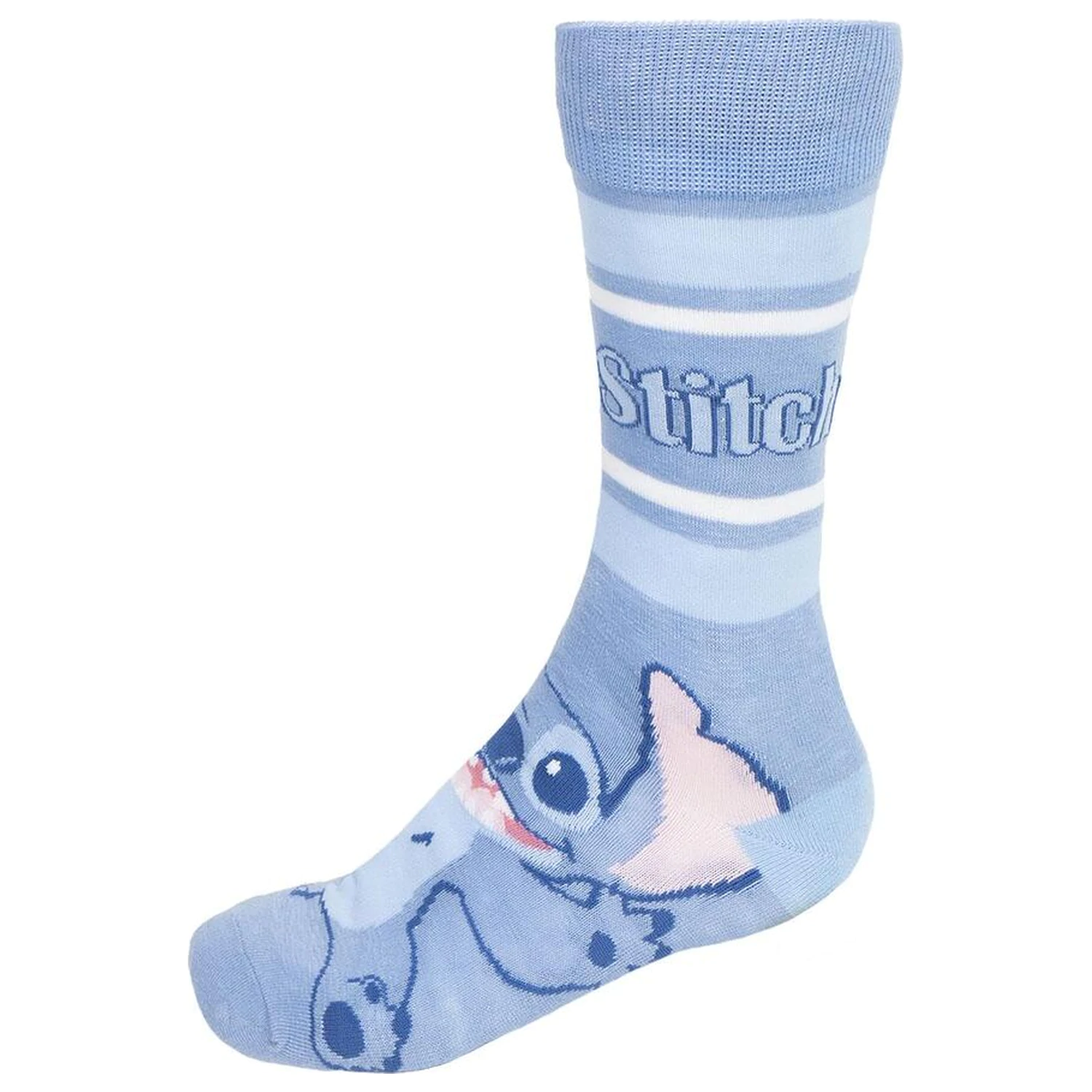 Disney Stitch balenie 3 páry ponožiek pre dospelých produktová fotografia