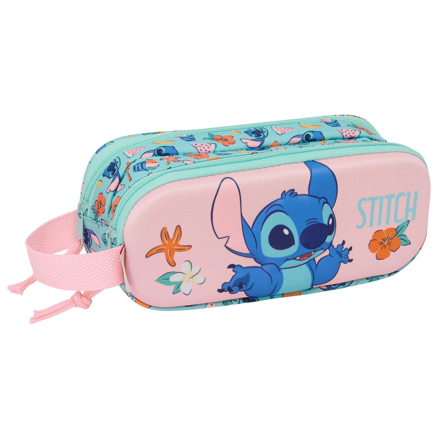 Disney Stitch 3D dvojitý peračník produktová fotografia