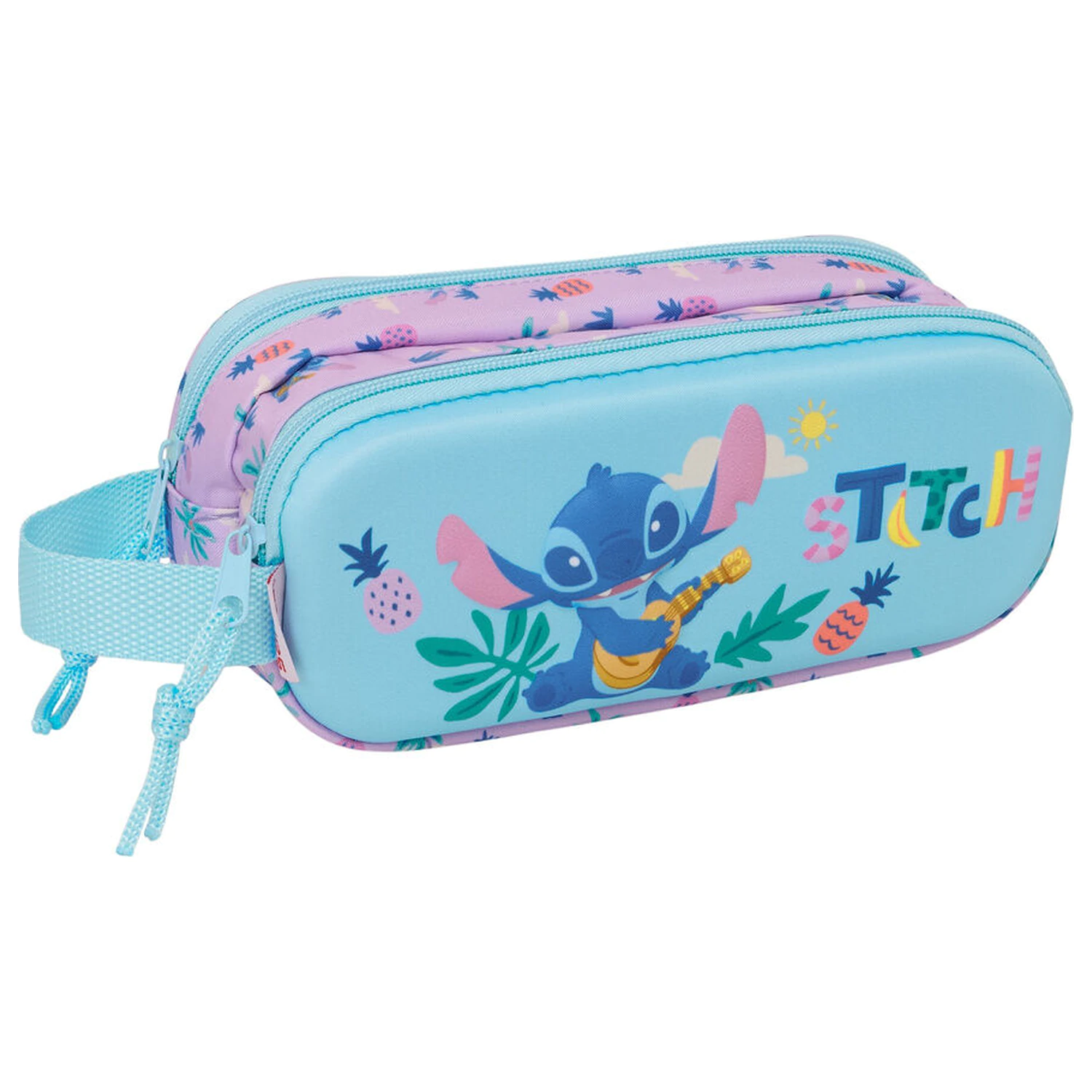Disney Stitch 3D dvojitý peračník produktová fotografia