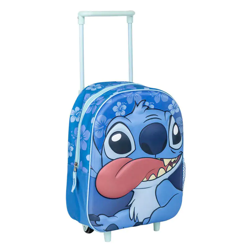 Disney Stitch 3D trolley 31 cm produktová fotografia