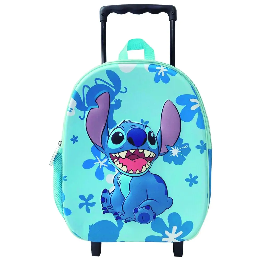 Disney Stitch 3D trolley 32 cm produktová fotografia