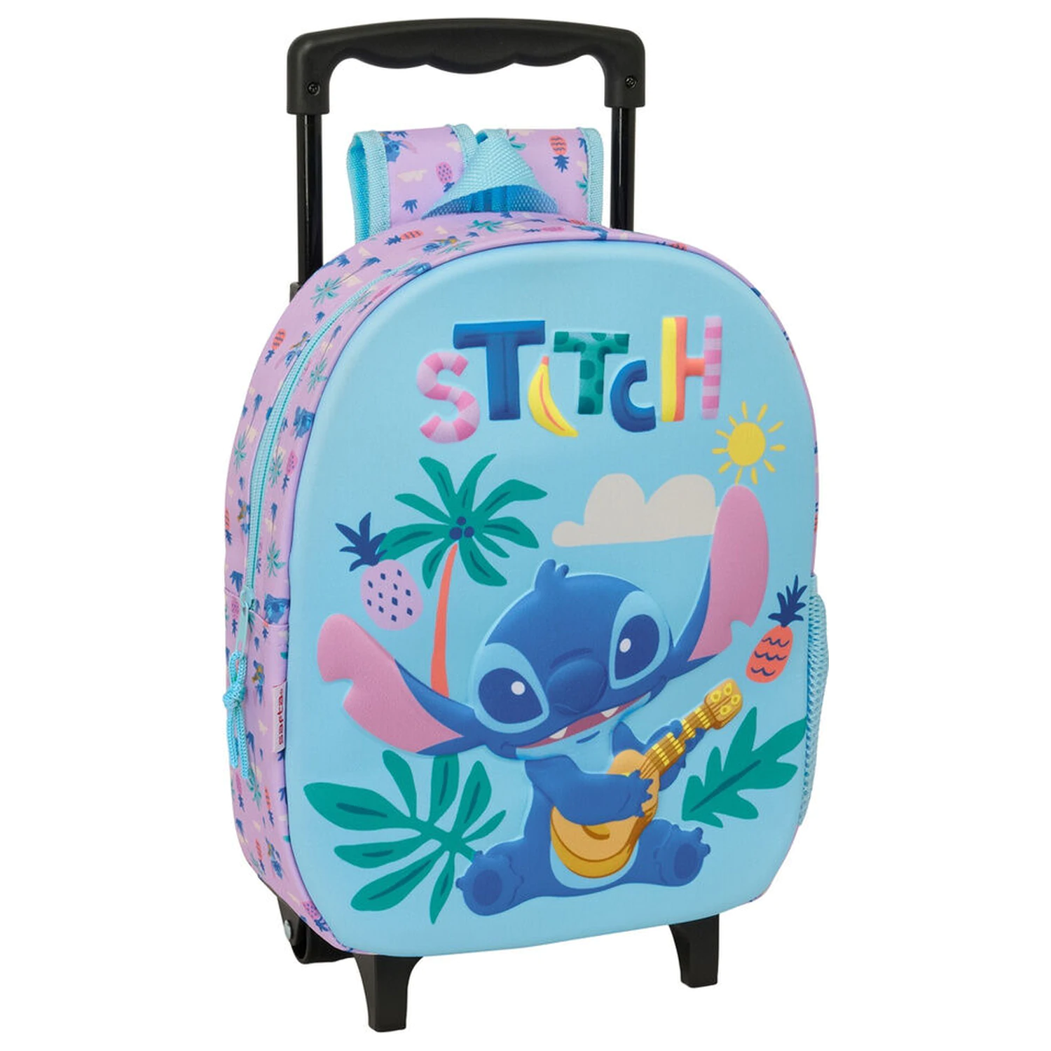 Disney Stitch 3D vozík 33 cm produktová fotografia