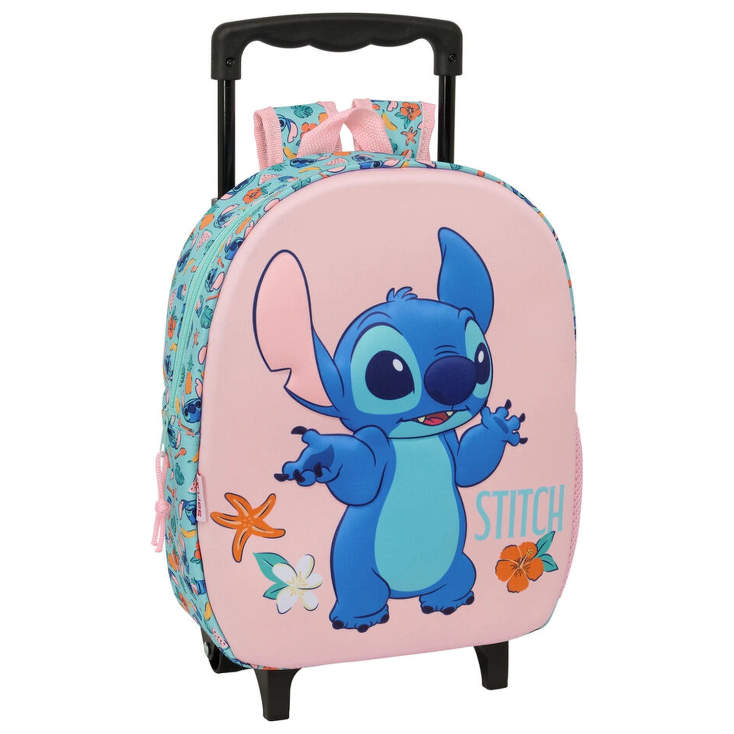 Disney Stitch 3D vozík 33cm produktová fotografia