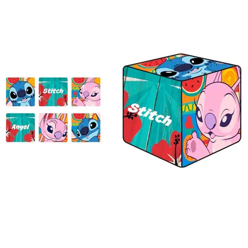 Disney Stitch 3D tvarovaný vankúšik produktová fotografia