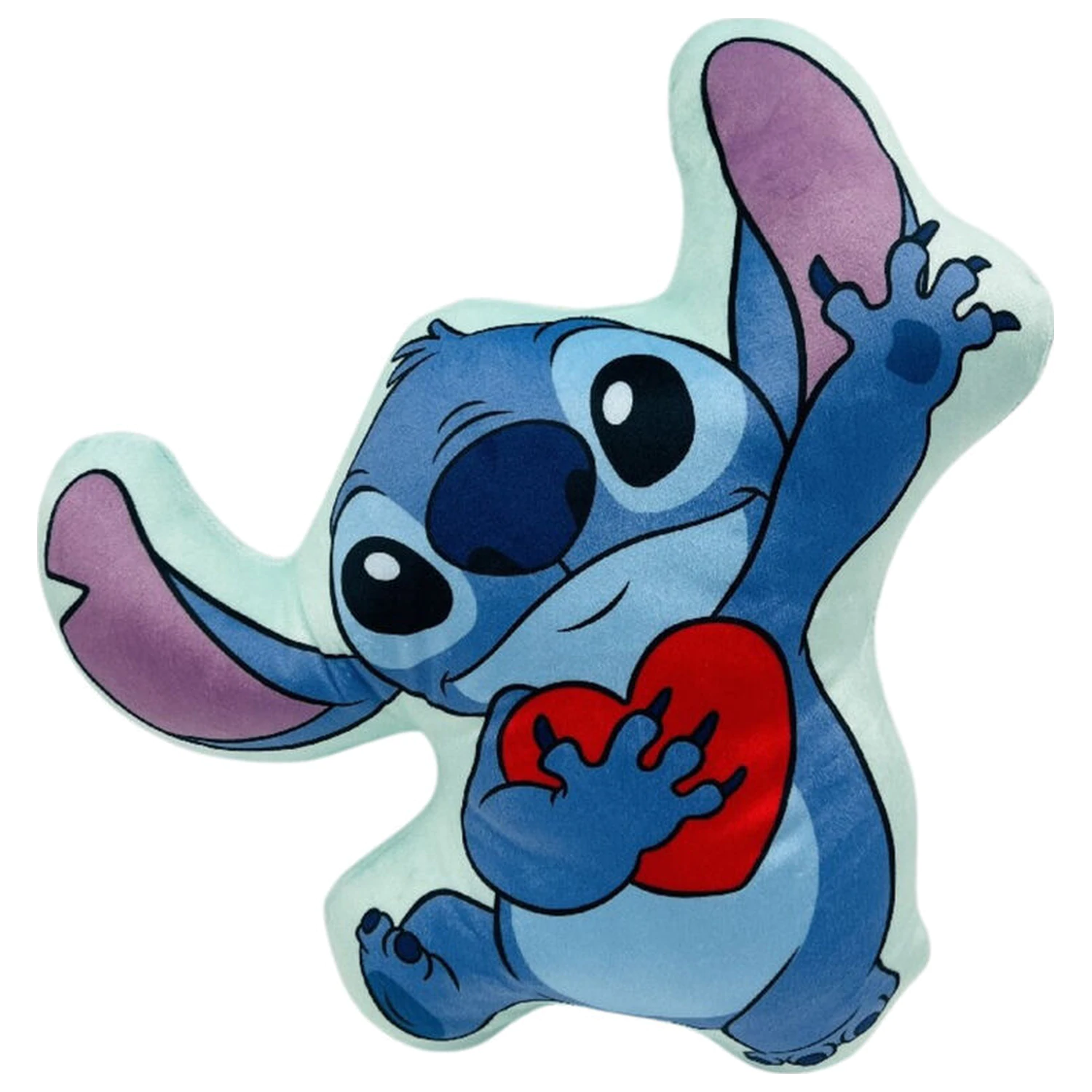 Disney Stitch 3D vankúš produktová fotografia