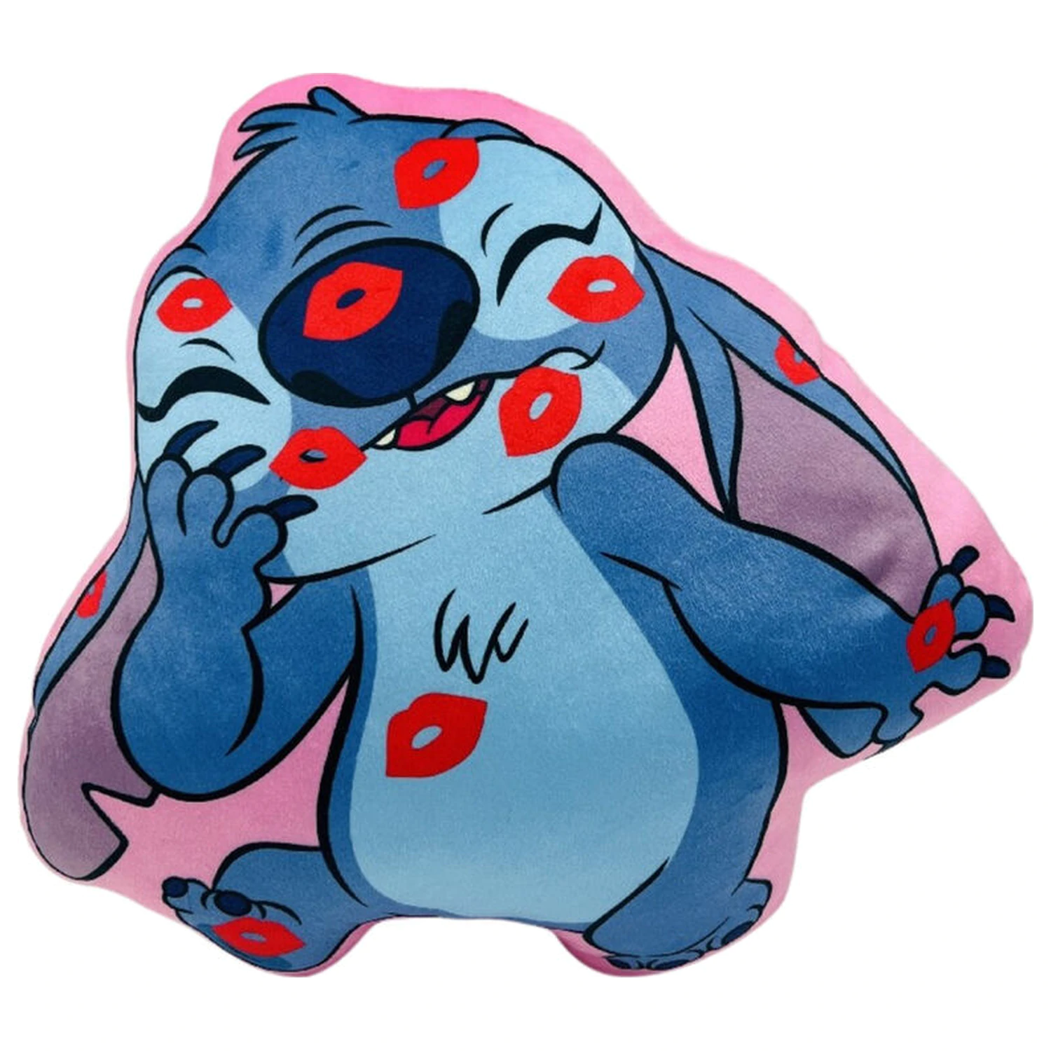 Disney Stitch 3D vankúš produktová fotografia